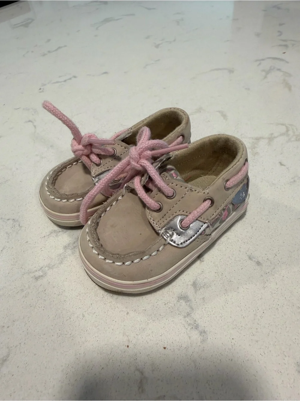 Sperry comfortable toddler